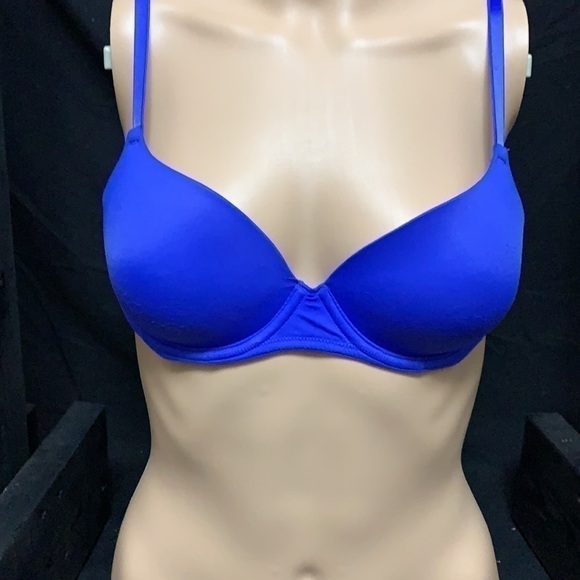 pink Victoria’s Secret lightly lined wear every - Picture 2 of 6